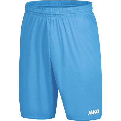 Jako Manchester nogometne kratke hlače – svijetlo plava_EliteSport