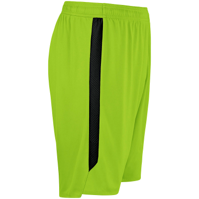 Jako Power nogometne kratke hlače – neon zelena_EliteSport