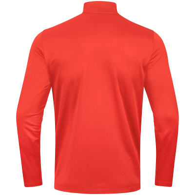 Jako Power poliester jakna – neon narančasta/tamno plava_EliteSport