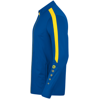 Jako Power poliester jakna – plava/žuta_EliteSportJako Power poliester jakna – plava/žuta_EliteSport