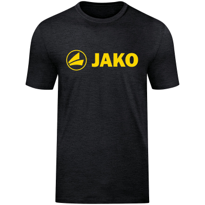 Jako Promo majica — crna/žuta_EliteSport