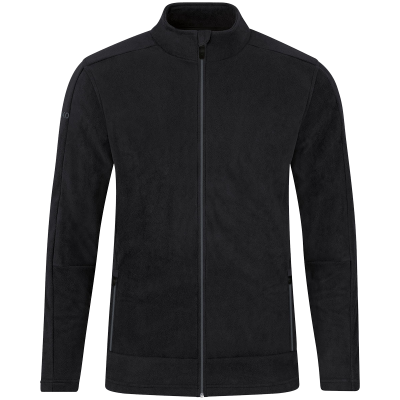 Jako Corporate fleece jakna – crna_EliteSport