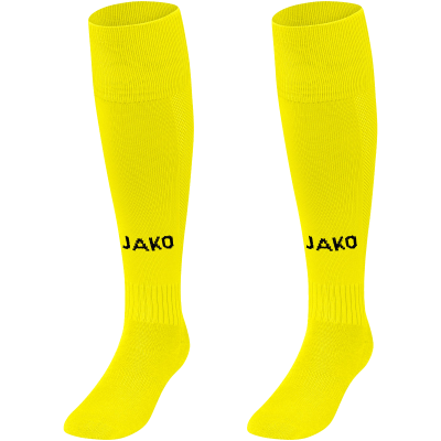 Jako Glasgow štucne – neon žuta_EliteSport