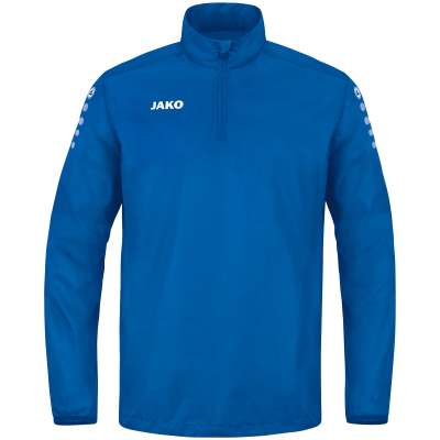 Jako Team rain zip – plava_EliteSport