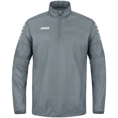 Jako Team rain zip – siva_EliteSport