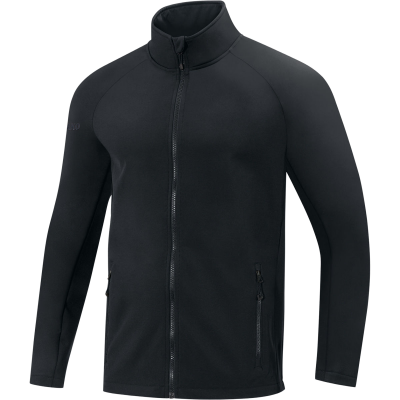 Jako Team softshell jakna – crna_EliteSport