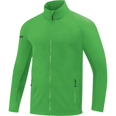 Jako Team softshell jakna – svijetlo zelena_EliteSport