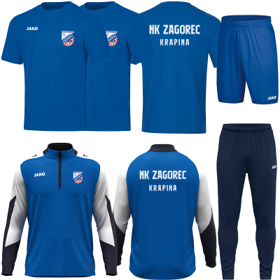 NK Zagorec Krapina Paket 1