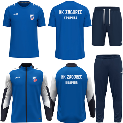 NK Zagorec Krapina Paket 2