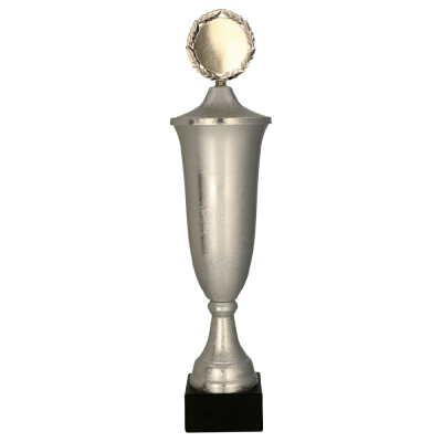 Metalni pehar s amblemom Argento_EliteSport