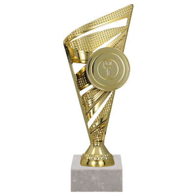 Plastični pehar Kallia s amblemom_EliteSport