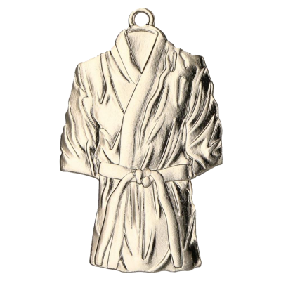 Medalja Dojo za borilačke sportove 50x32mm_EliteSport