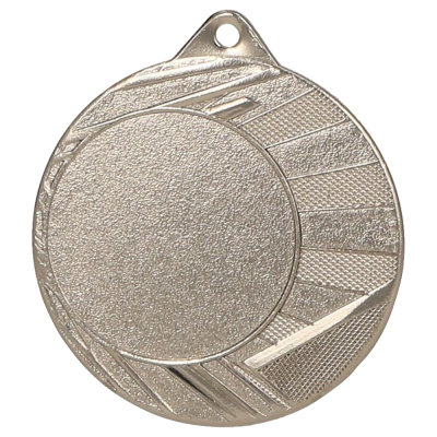 Metalna medalja Radia s prostorom za amblem 40mm_EliteSport