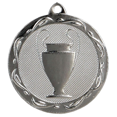 Metalna medalja s motivom pehara 32 mm_EliteSport
