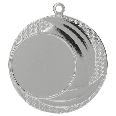 Metalna medalja Arcus s dinamičnim linijama 40mm_EliteSport