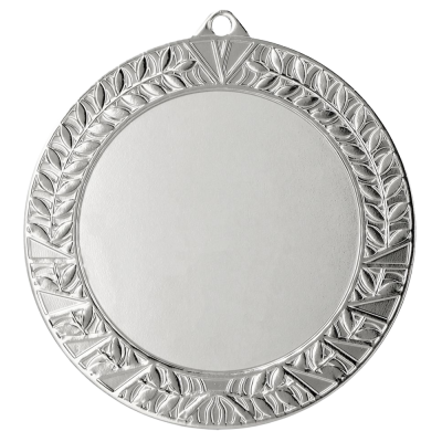 Metalna medalja Laurea s prostorom za amblem 32mm_EliteSport