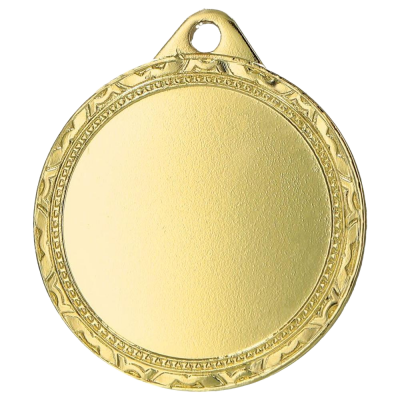 Metalna medalja Celsa s prostorom za amblem 32mm_EliteSport