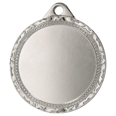 Metalna medalja Celsa s prostorom za amblem 32mm_EliteSport