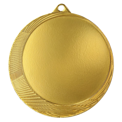 Metalna medalja Magna s prostorom za amblem 60mm_EliteSport