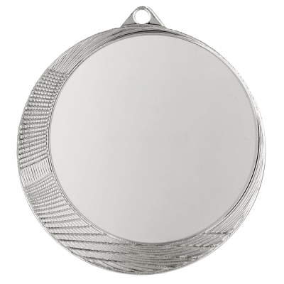 Metalna medalja Magna s prostorom za amblem 60mm_EliteSport
