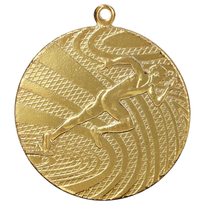 Atletska medalja Velox s motivom trkača 40mm_EliteSport