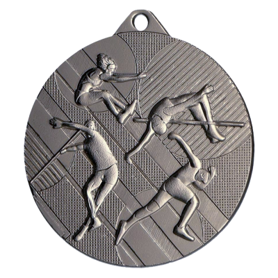 Atletska medalja Olympia s motivom atletičara 45mm_EliteSport