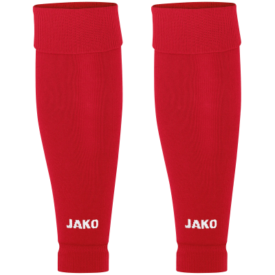 Jako Base Tube štucne – crvena_EliteSport