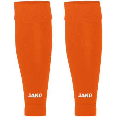 Jako Base Tube štucne – narančasta_EliteSport