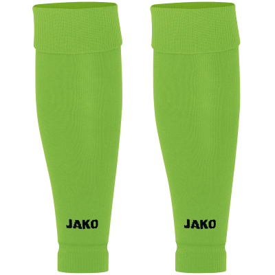 Jako Base Tube štucne – neon zelena_EliteSport