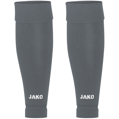 Jako Base Tube štucne – siva_EliteSport