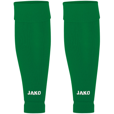 Jako Base Tube štucne – zelena_EliteSport