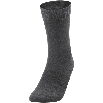 Jako Basic čarape duge 3-pack – antracit_EliteSport