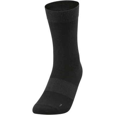 Jako Basic čarape duge 3-pack – crna_EliteSport