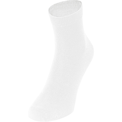 Jako Basic čarape kratke 3-pack – bijela_EliteSport