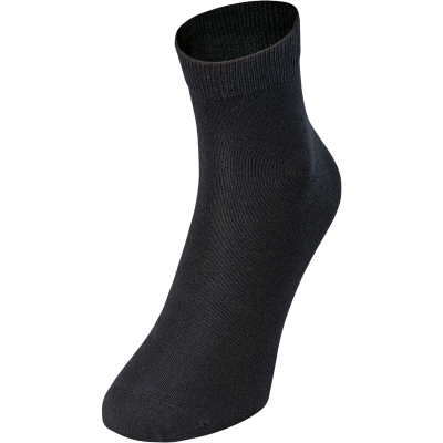 Jako Basic čarape kratke 3-pack – crna_EliteSport
