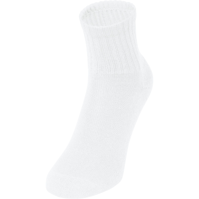 Jako Basic sportske čarape kratke 3-pack – bijela_EliteSport
