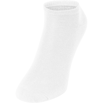 Jako Basic sportske stopalice 3-pack – bijela_EliteSport