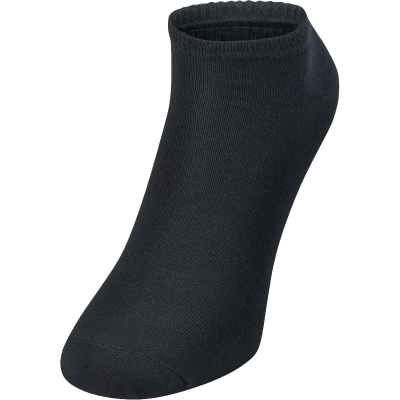 Jako Basic sportske stopalice 3-pack – crna_EliteSport