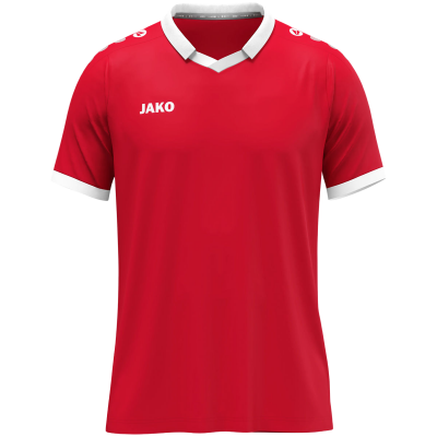 Jako Glory dres kratkih rukava — crvena_EliteSport