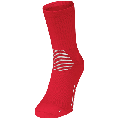 Jako Grip Comfort čarape – crvena_EliteSport