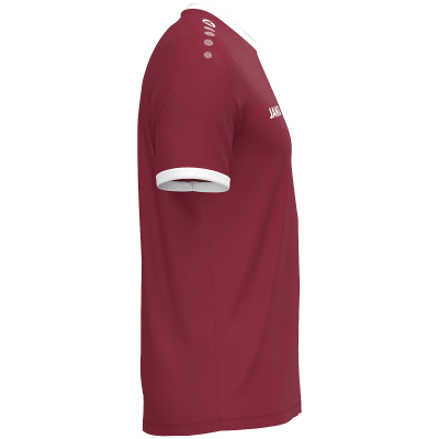 Jako One dres kratkih rukava — bordo_EliteSport