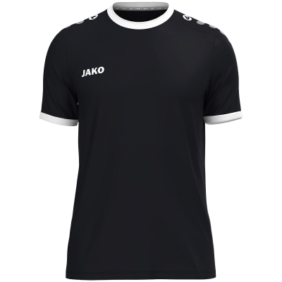 Jako One dres kratkih rukava — crna_EliteSport