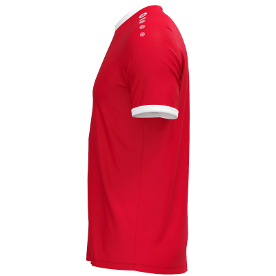 Jako One dres kratkih rukava — crvena_EliteSport