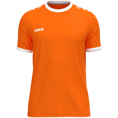 Jako One dres kratkih rukava — narančasta_EliteSport
