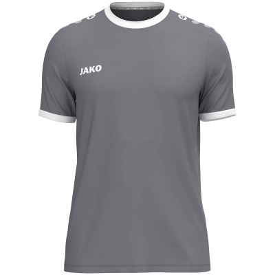 Jako One dres kratkih rukava — siva_EliteSport