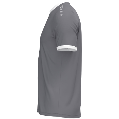 Jako One dres kratkih rukava — siva_EliteSport