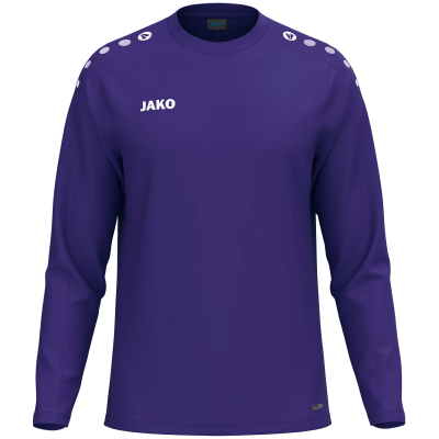 Jako One majica dugih rukava — ljubičasta_EliteSport