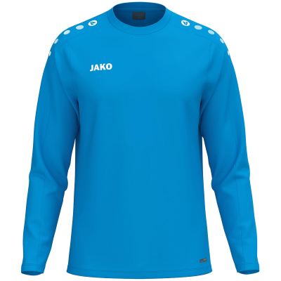 Jako One majica dugih rukava — nebesko plava_EliteSport