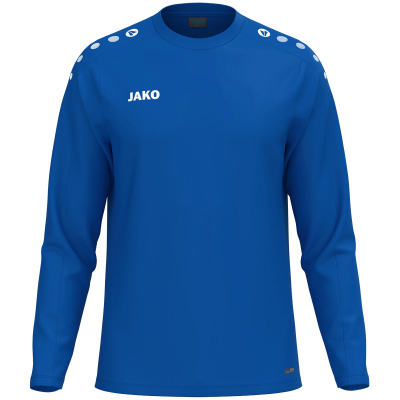 Jako One majica dugih rukava — plava_EliteSport