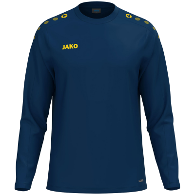 Jako One majica dugih rukava — tamno plava_EliteSport